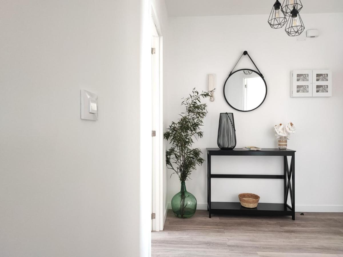 Ferienwohnung Mirador Do Con Moaña Exterior foto